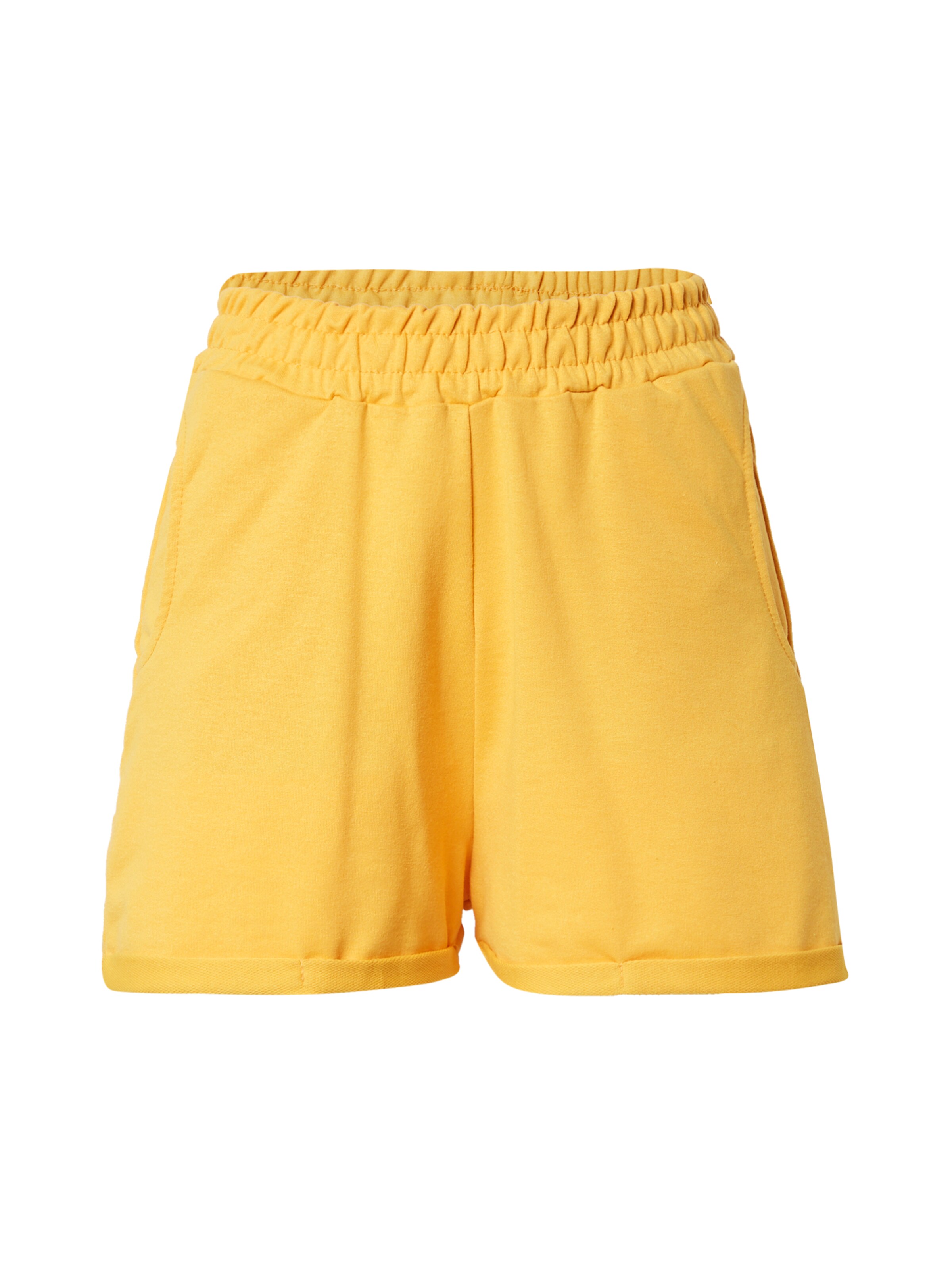gold soffe shorts