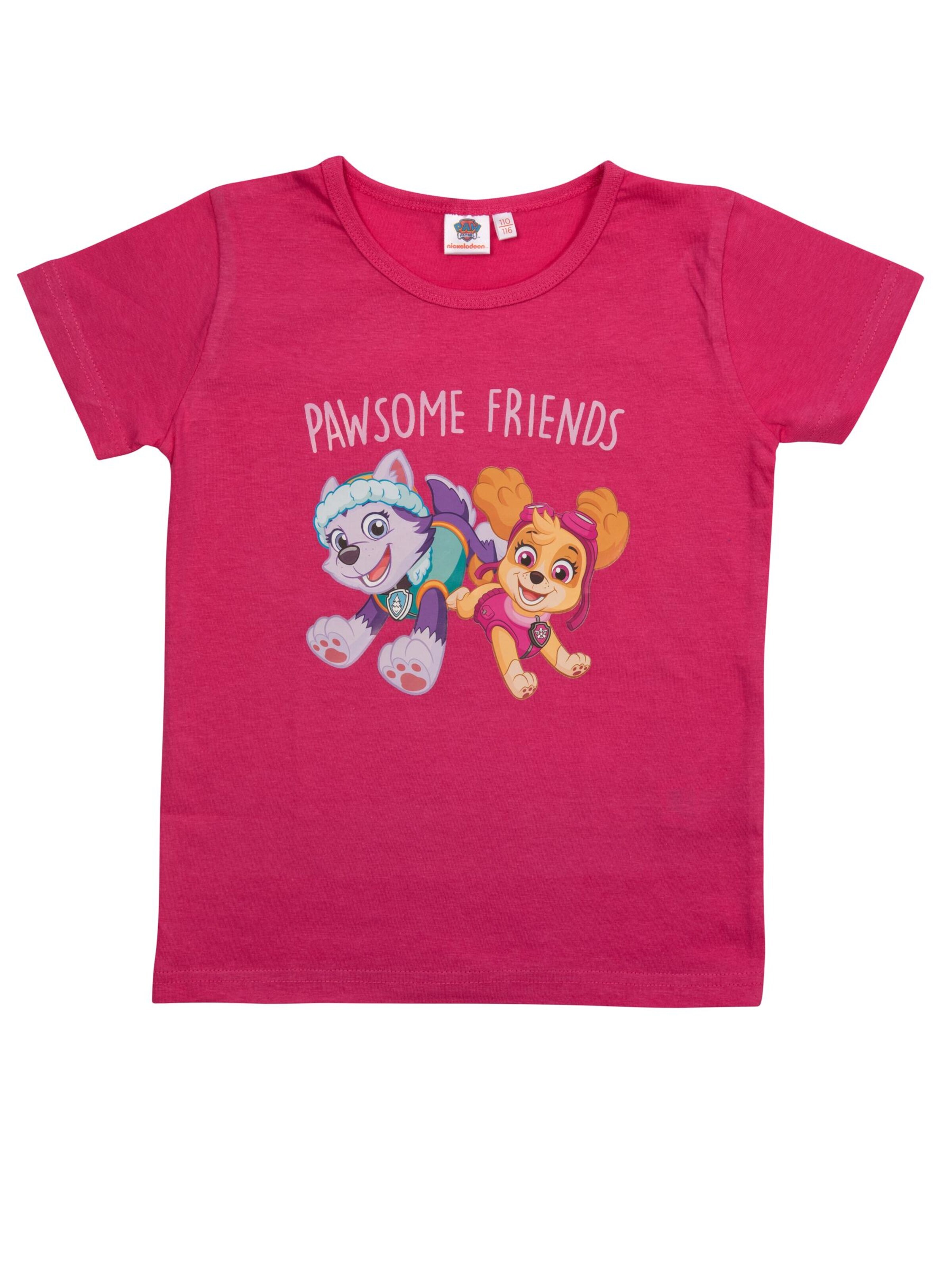Paw Patrol Shirt in 98-104 in Pink, Item view