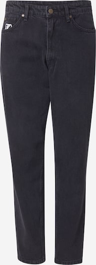 Džinsai iš Karl Kani, spalva – juodo džinso spalva, Prekių apžvalga