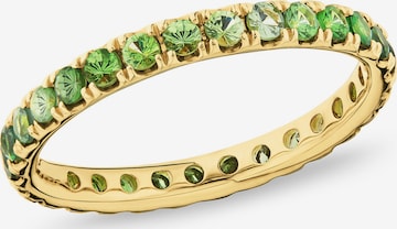 GUIA Ring in Green: front