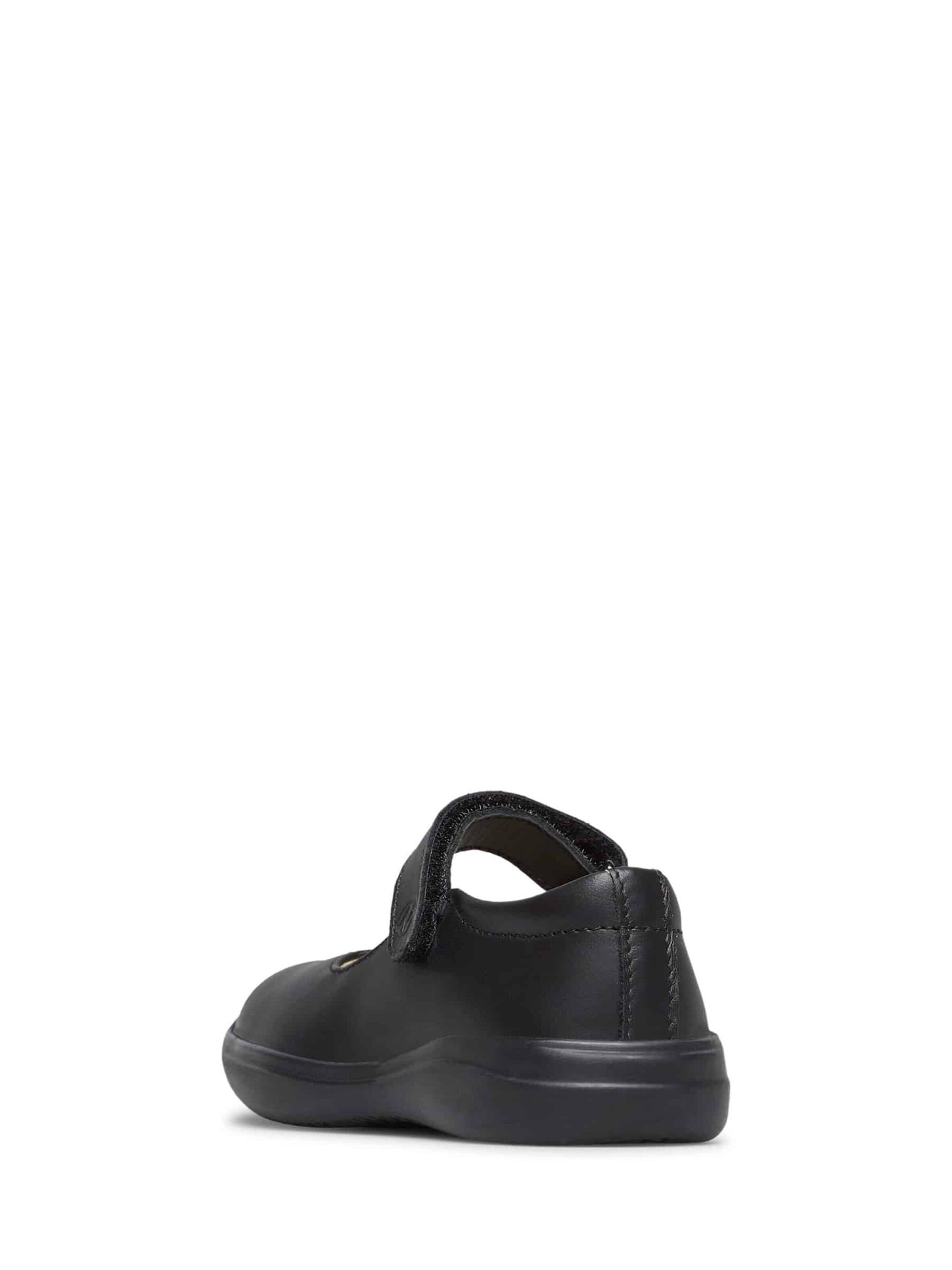 NATURINO Ballerina 'CATANIA 2' in Black