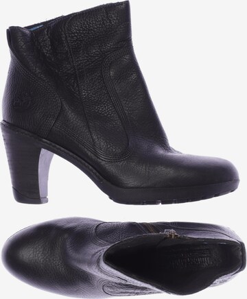 TIMBERLAND Dress Boots in 39 in Black: front