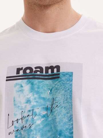 WESTMARK LONDON Shirt 'Roam' in Wit