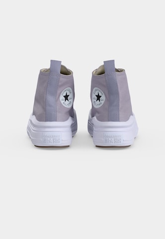 CONVERSE Trainers 'CTAS MOVE' in Purple