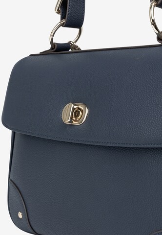 DreiMaster Klassik Ročna torbica | modra barva