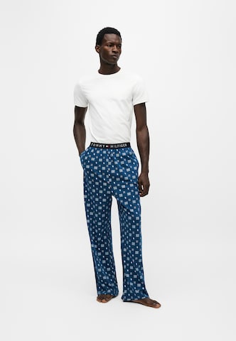 Tommy Hilfiger Underwear - Pantalón de pijama en azul