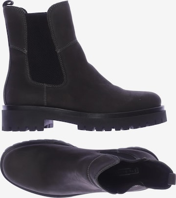 5TH AVENUE Stiefelette 38 in Schwarz: predná strana