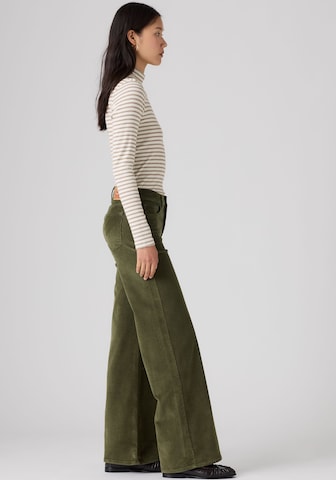 LEVI'S ® Wide leg Pants in Green