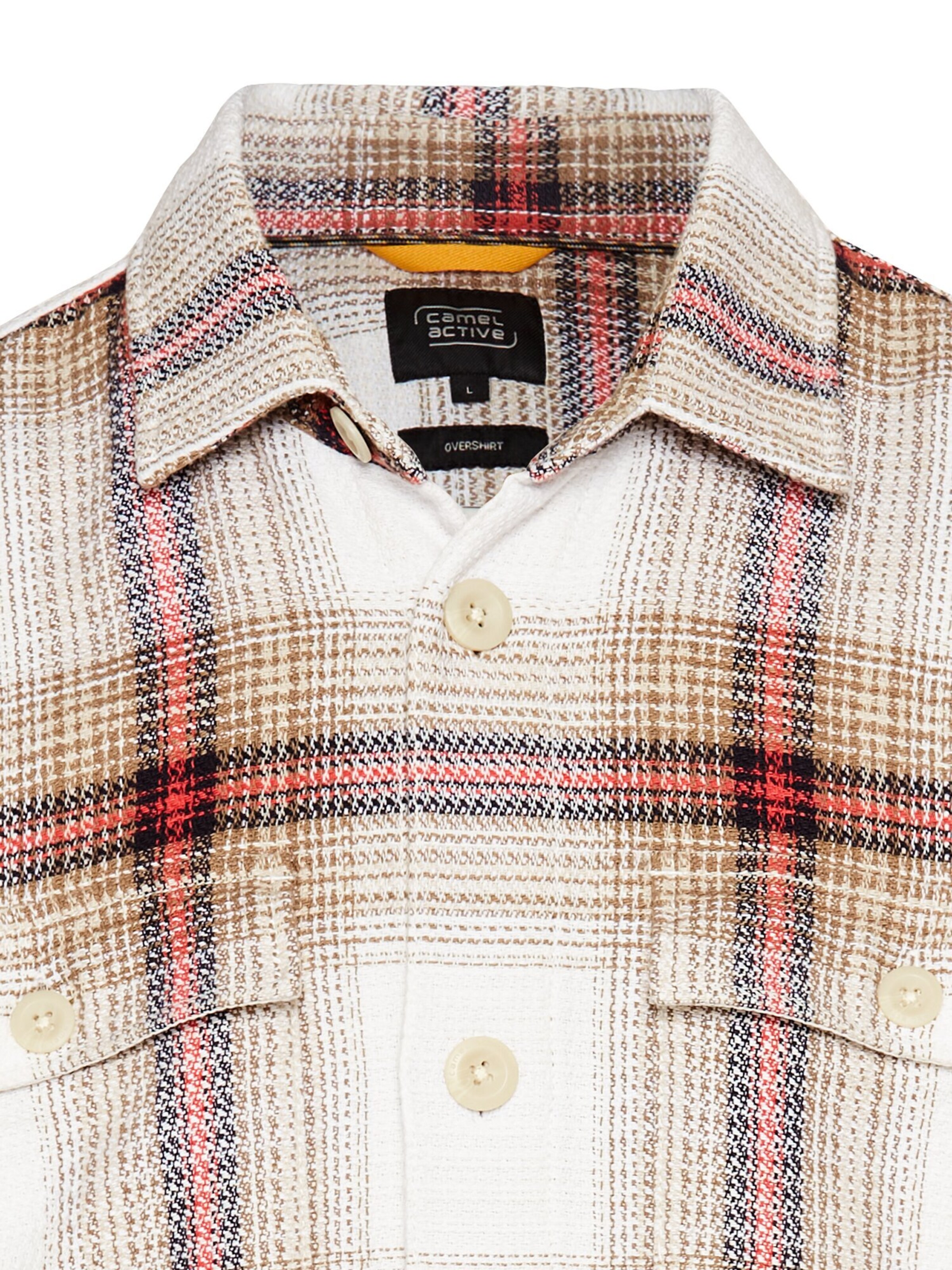 CAMEL ACTIVE Between-Season Jacket in Mixed colors