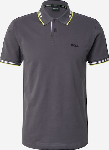 T-Shirt 'Paul' BOSS en gris : devant
