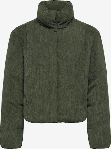 JDY - Chaqueta de entretiempo 'JDYMillie' en verde: frente