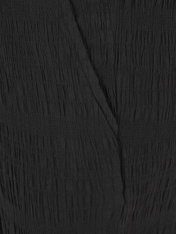 BILLABONG Wide leg Trousers 'SANDY SHORE' in Black
