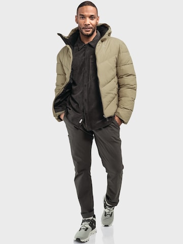 Veste outdoor 'Urban Ins' Schöffel en beige