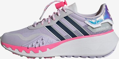 ADIDAS ORIGINALS Tenisky 'Choigo' - modrá / světle šedá / světle fialová / pink / růžová / bílá, Produkt