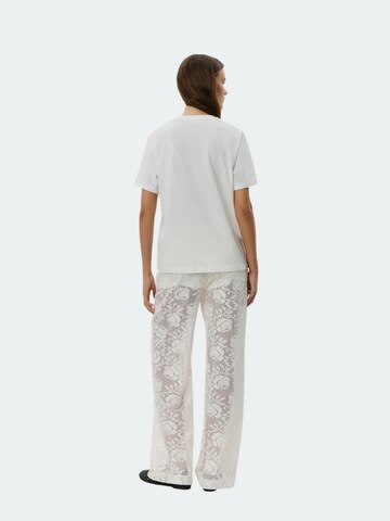 T-shirt Sofie Schnoor en blanc