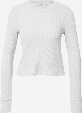 Abercrombie & Fitch Pullover in Grau: predná strana