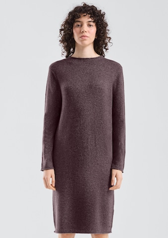 QS Jurk in Lila: voorkant