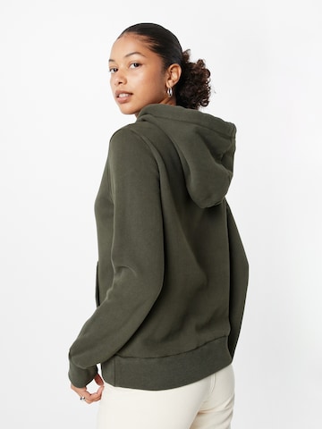 Superdry Sweatshirt 'Tattoo' in Green