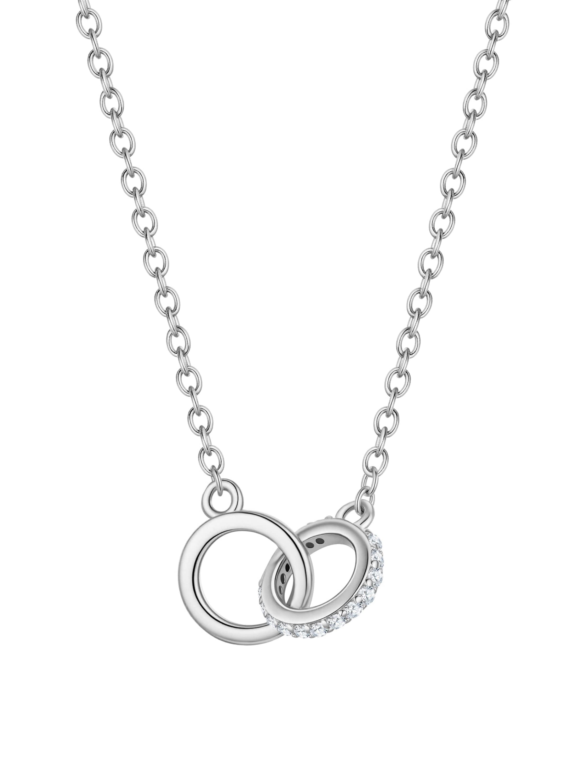 Chaîne Glanzstücke München en argent