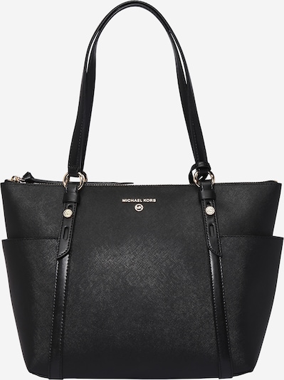 MICHAEL Michael Kors Shopper in Black, Item view