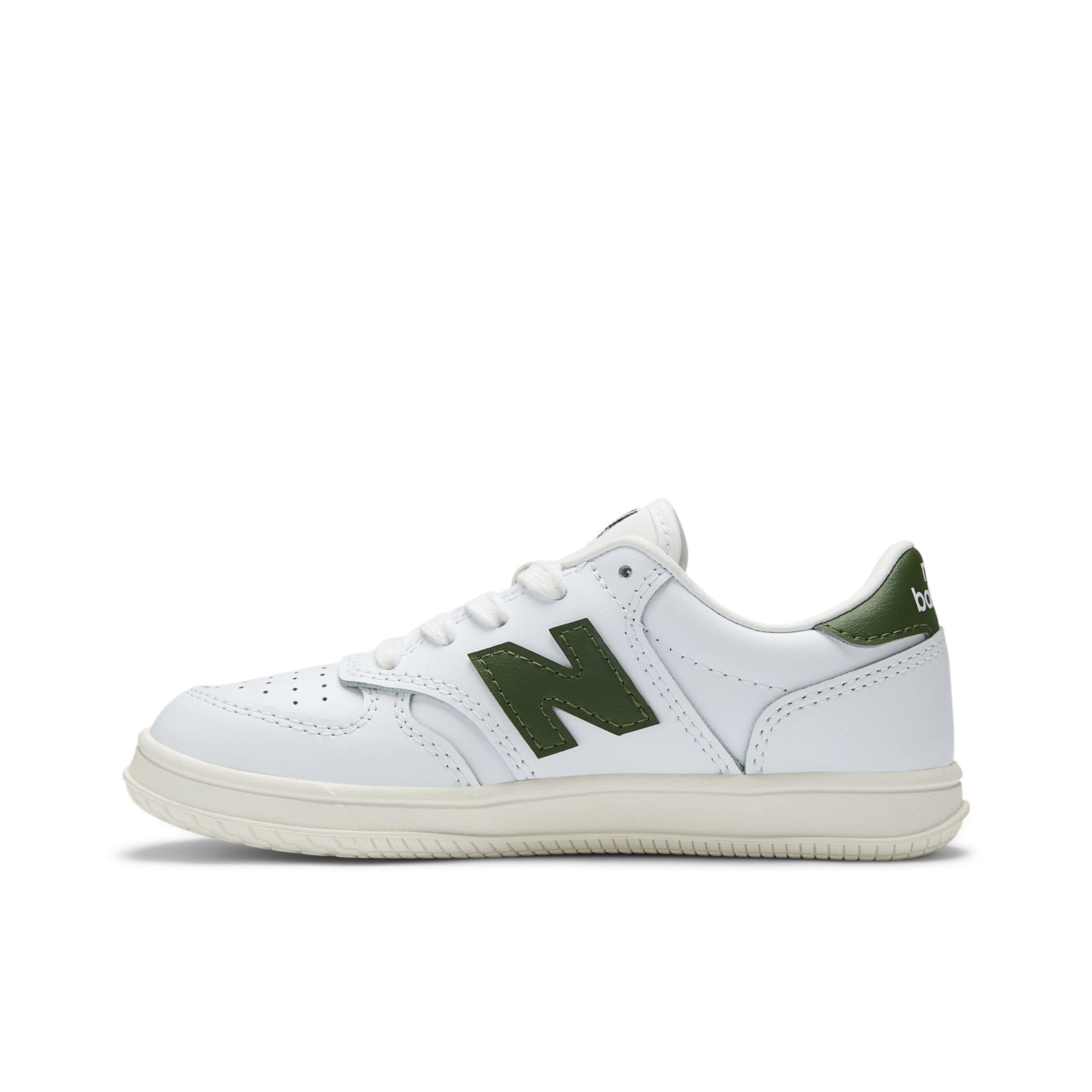 Baskets 'T500' new balance en blanc