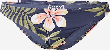 ROXY Bikini Bottoms 'Into the Sun' in Blue: front