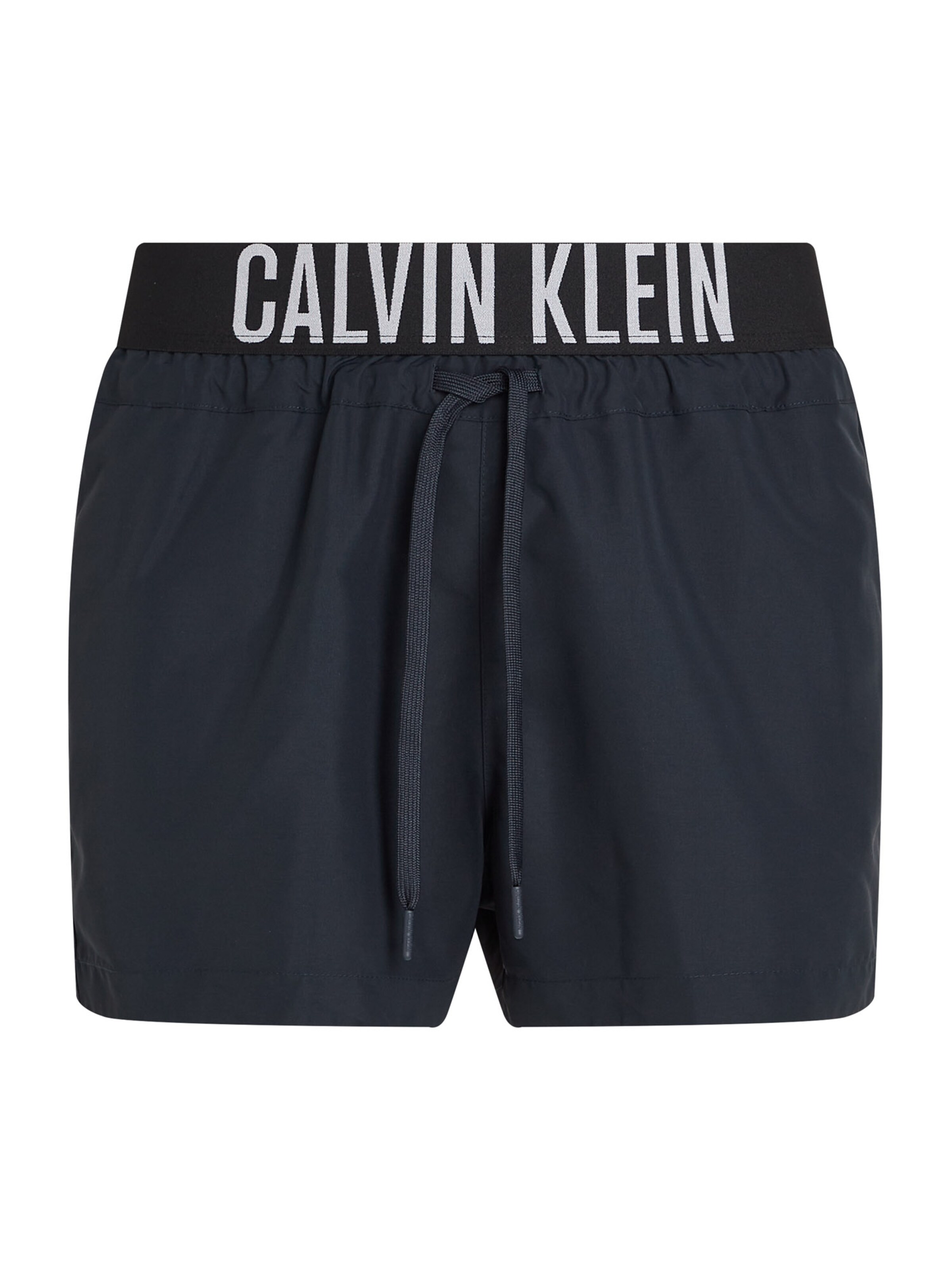 Calvin Klein Swimwear Σορτσάκι-μαγιό σε μπλε: μπροστά