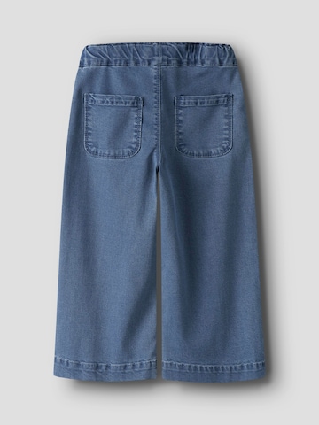 Wide leg Jeans di NAME IT in blu