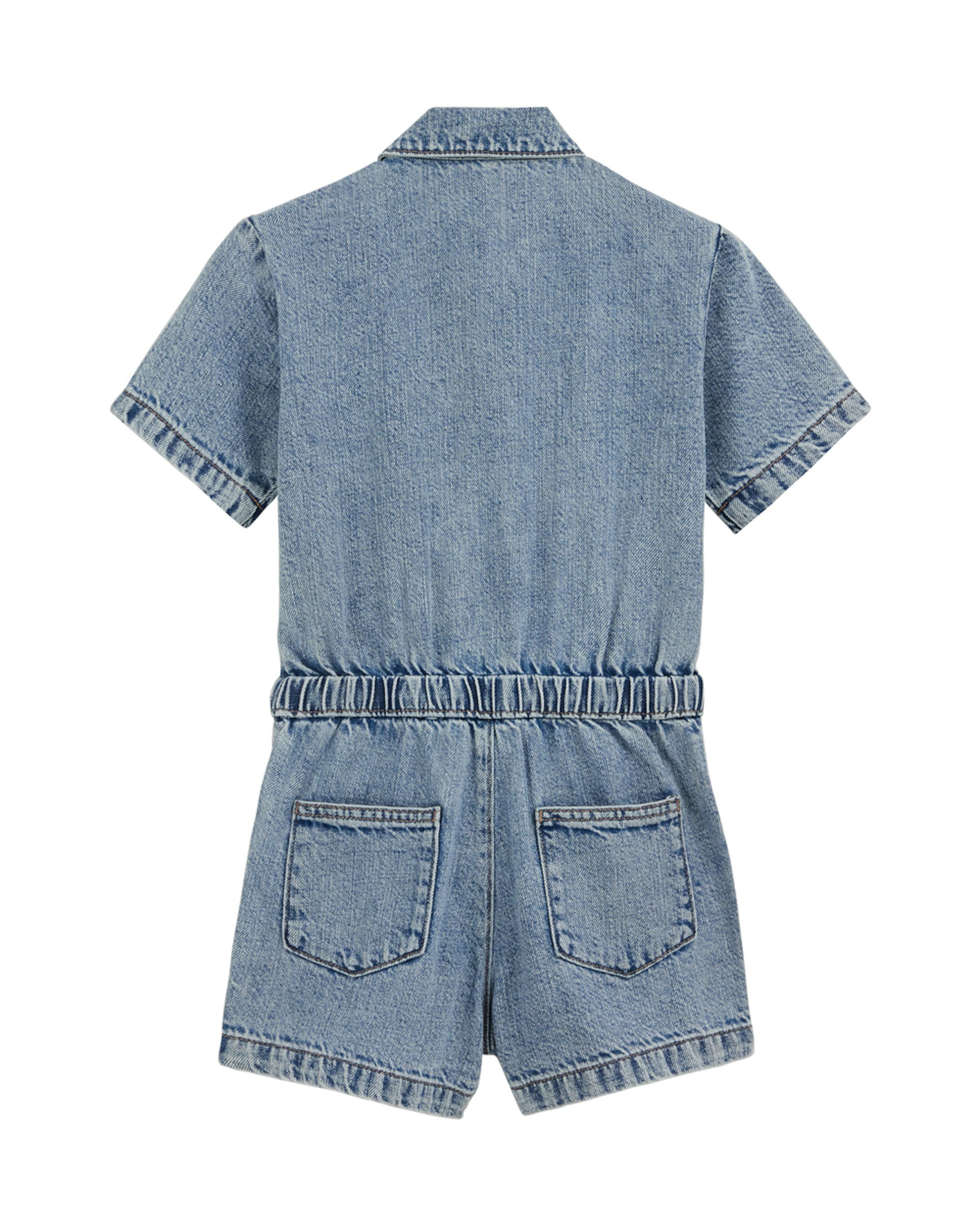 WE Fashion Комбинезон в Синий