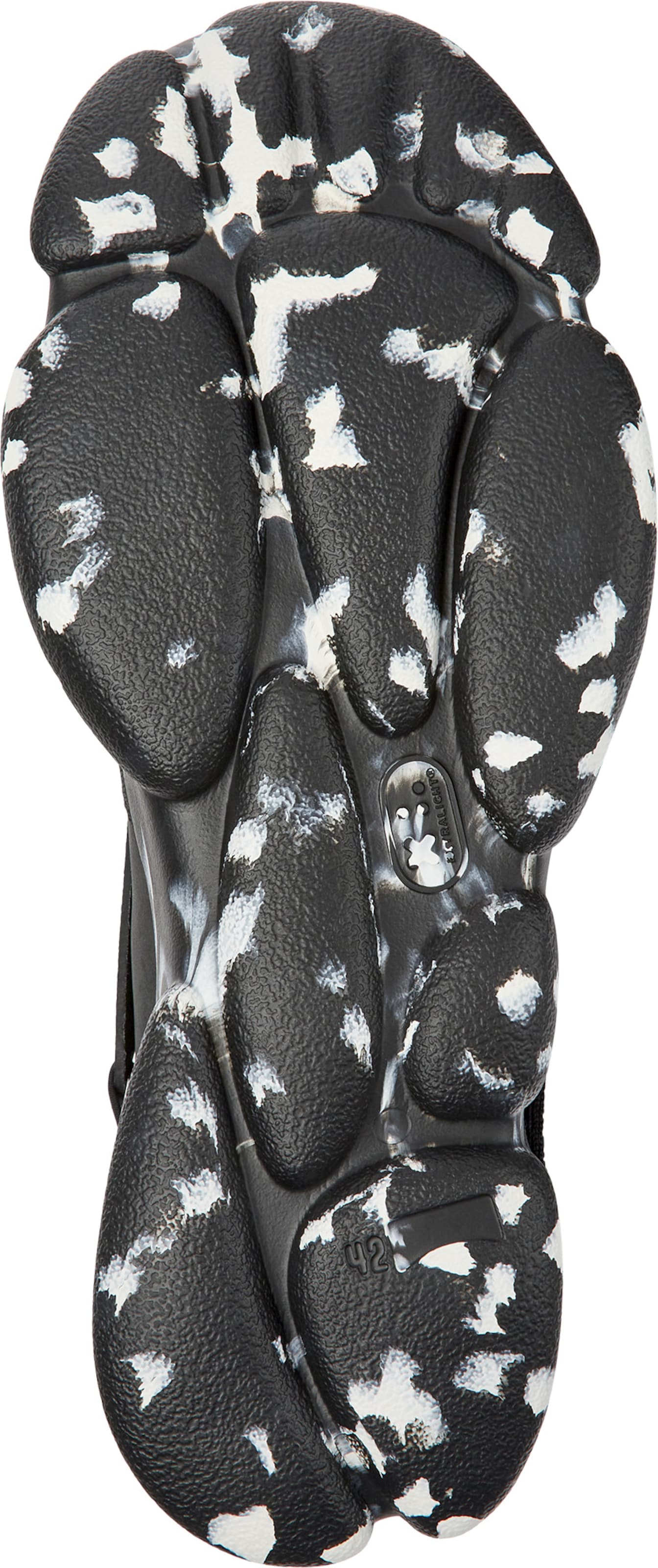 Sneaker bassa 'Karst' di CAMPER in nero