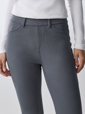 Next Skinny Jeggings σε γκρι