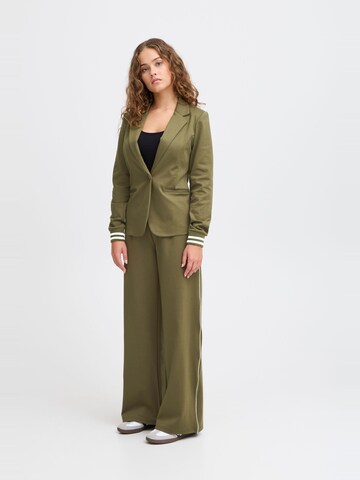 ICHI Blazer 'Kate' in Grün