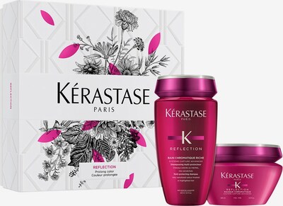 Kérastase Geschenkset in himbeer, Produktansicht