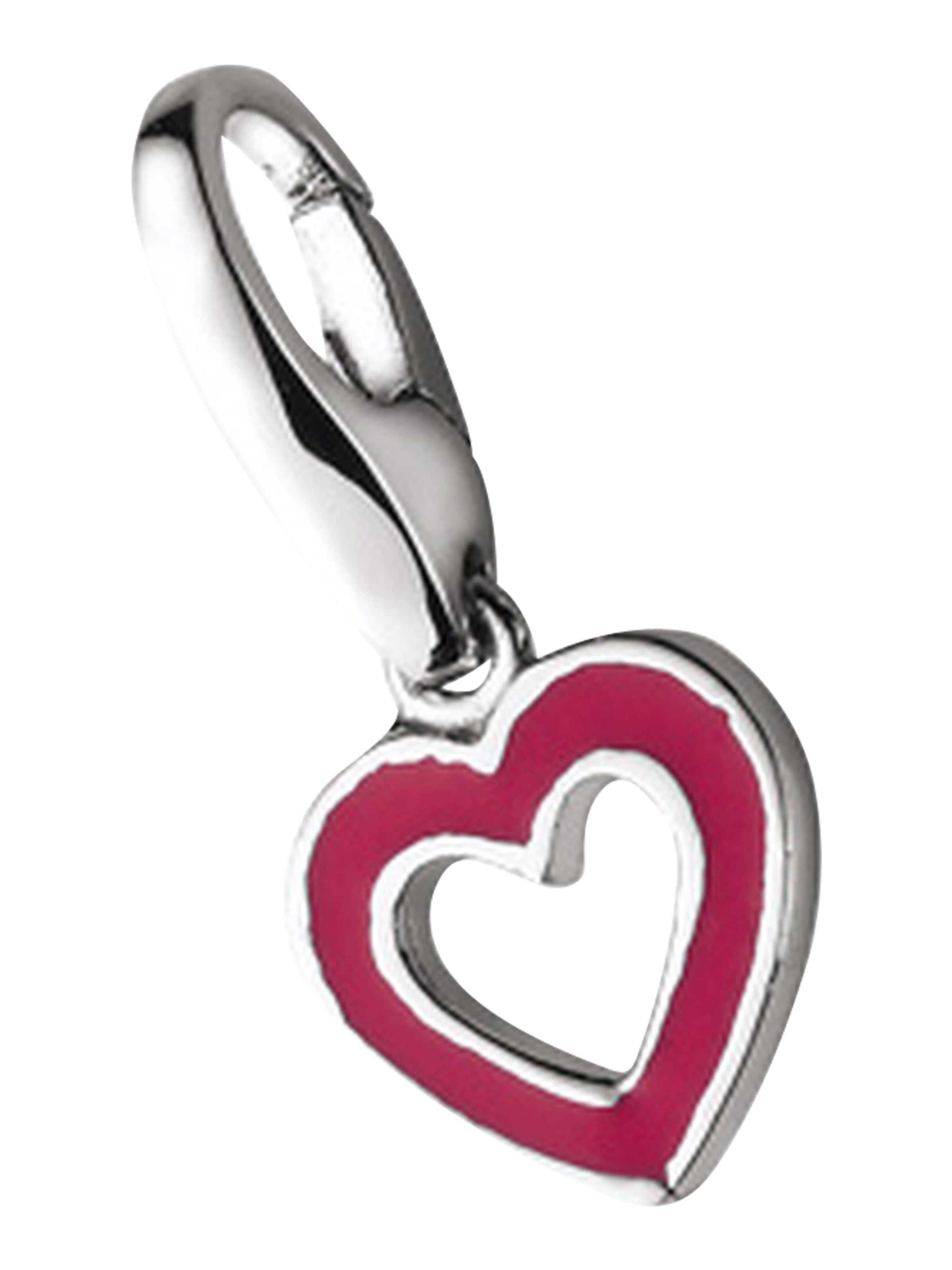 Giorgio Martello Milano - Colgante en rosa: frente