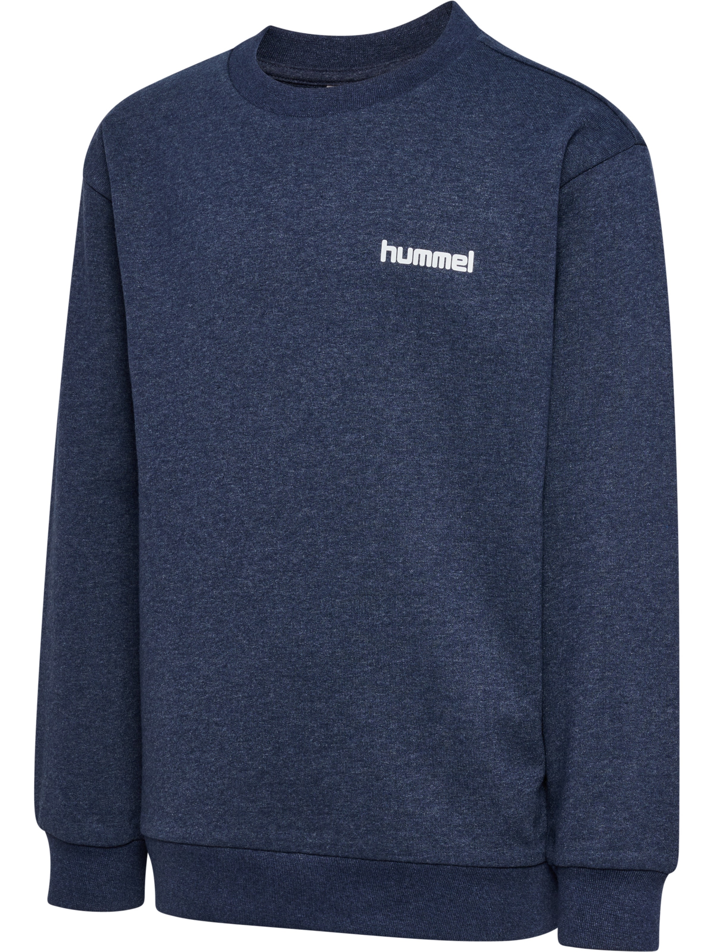 Hummel Sportief sweatshirt in Blauw