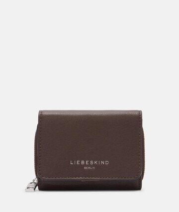 Liebeskind Berlin - Cartera 'Pablita' en marrón