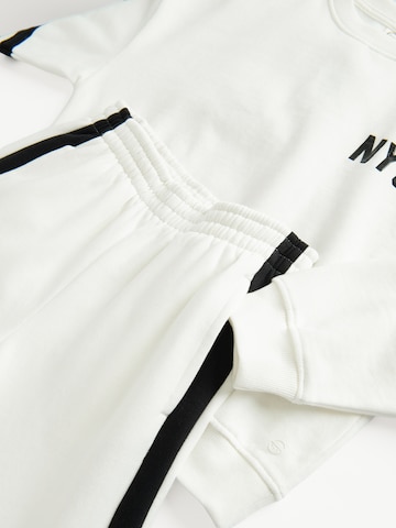 Cool Club Szettek - fehér