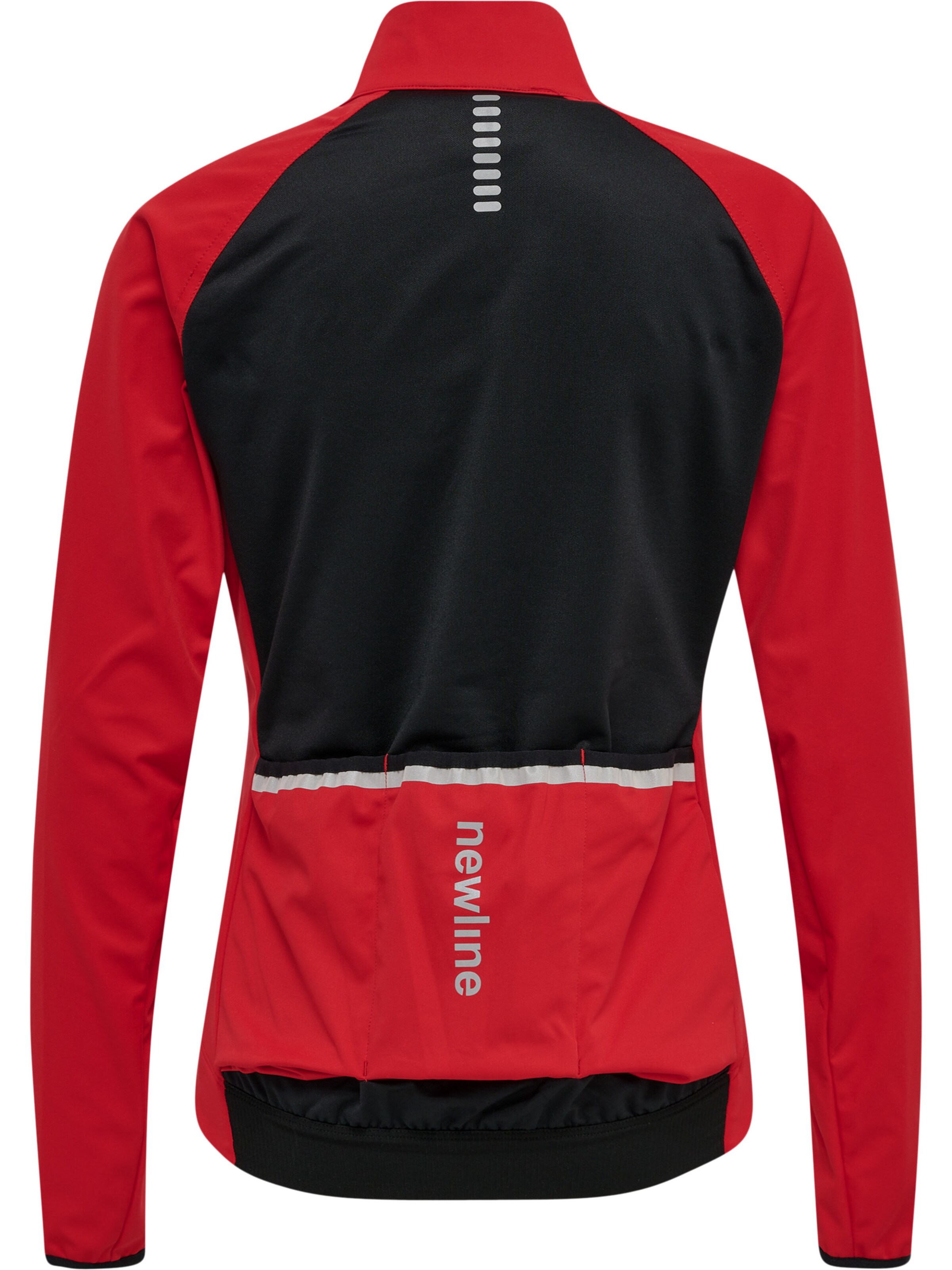 Newline Trainingsjack in Rood