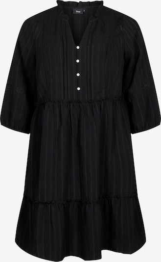 Zizzi Letní šaty 'XGITTE' - černá, Produkt