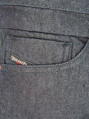 DIESEL Regular Jeans in Schwarz
