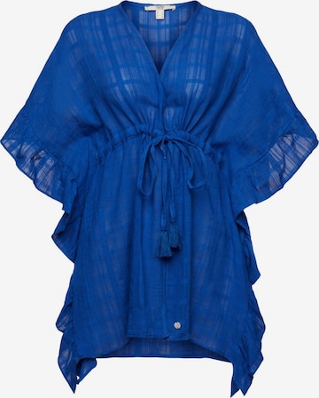 ESPRIT Kimono in Blue: front