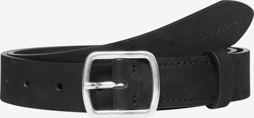 Ceinture 'Fanny' Marc O'Polo en noir : devant