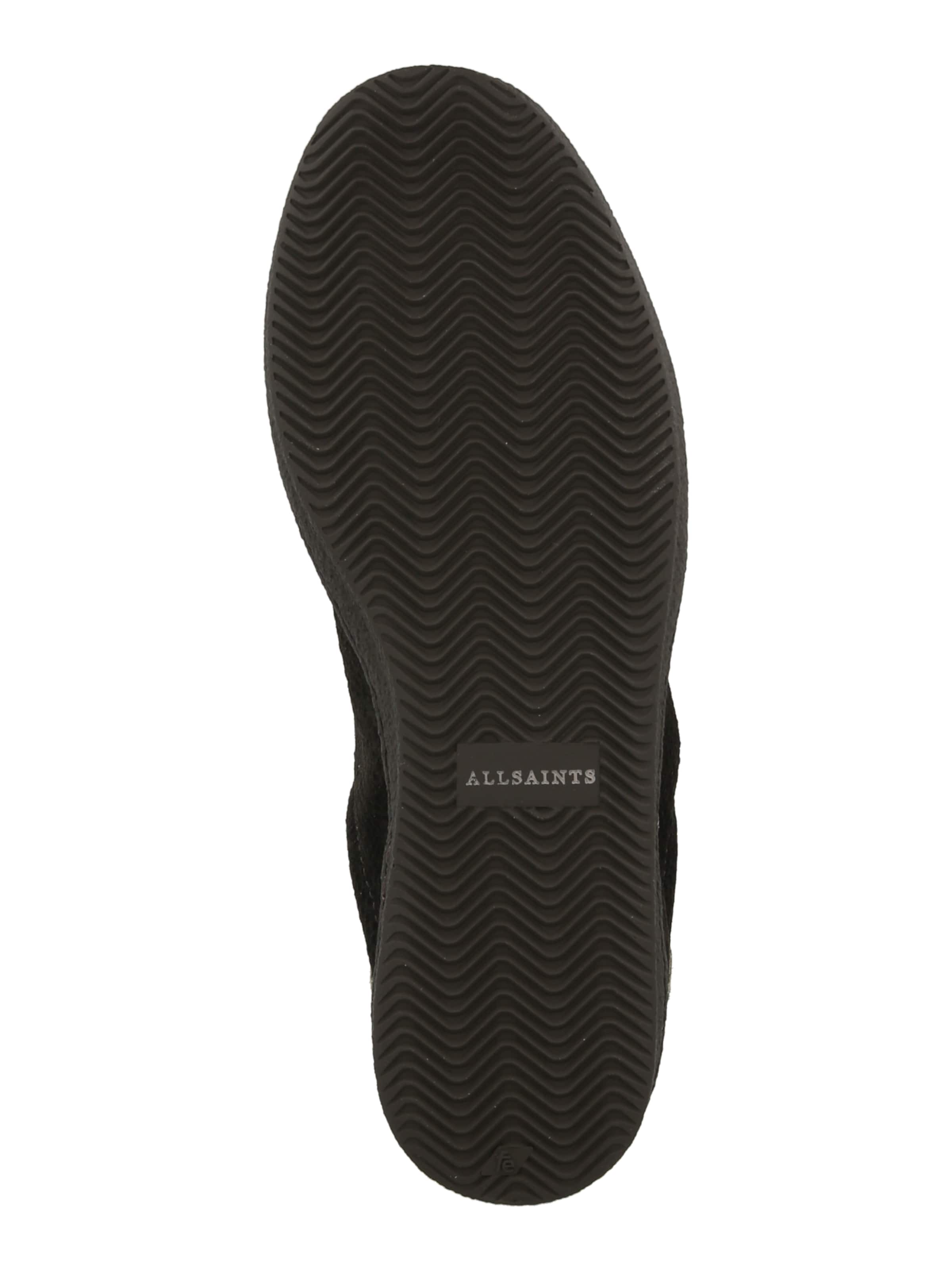 AllSaints - Zapatillas deportivas bajas 'THELMA' en marrón