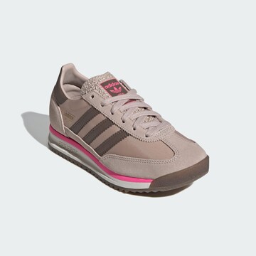 ADIDAS ORIGINALS Sneakers 'SL 72 RS' in Bruin