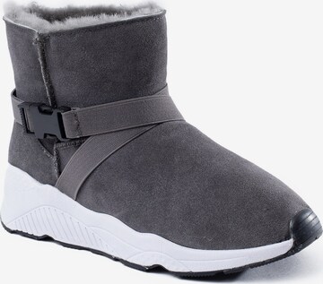 Boots da neve 'Sparte' di Gooce in grigio