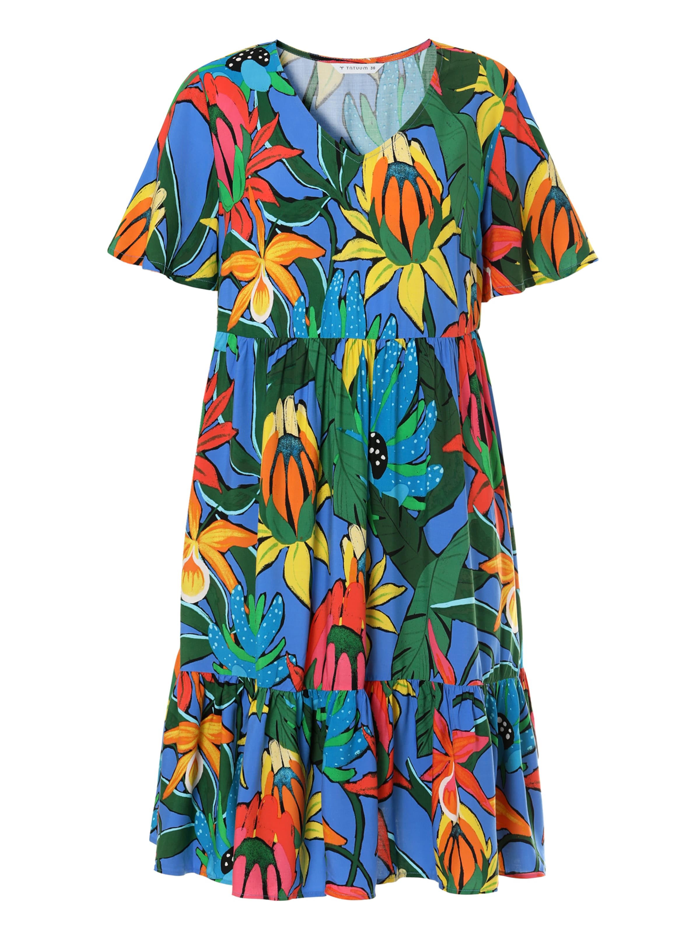 jauktas krāsas TATUUM Kleita 'MILI 1': no priekšpuses