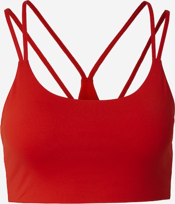 raudona Fabletics Biustjė Sportinė liemenėlė 'PRINCIPAL': priekis