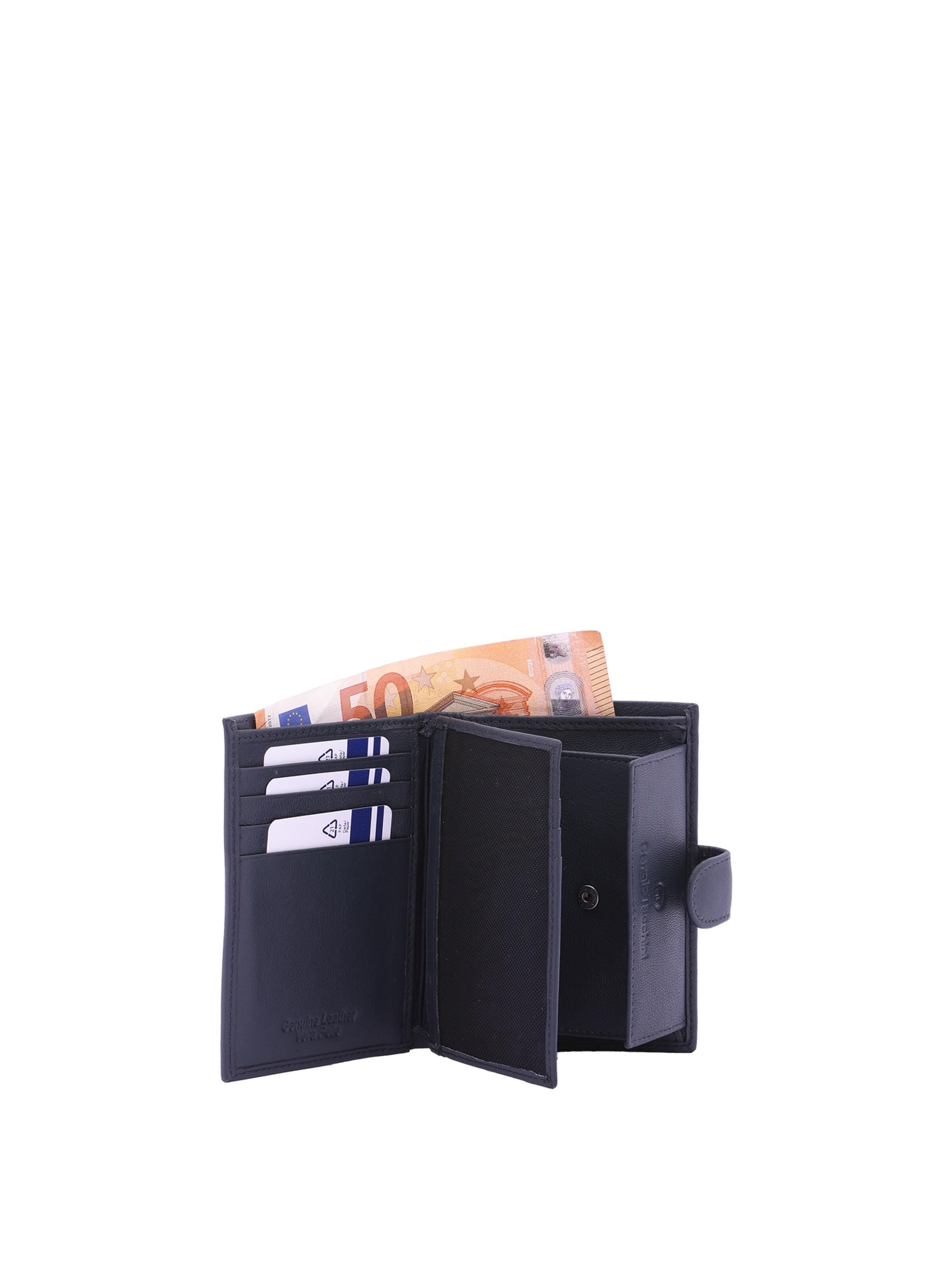 Sergio Tacchini Wallet in Blue