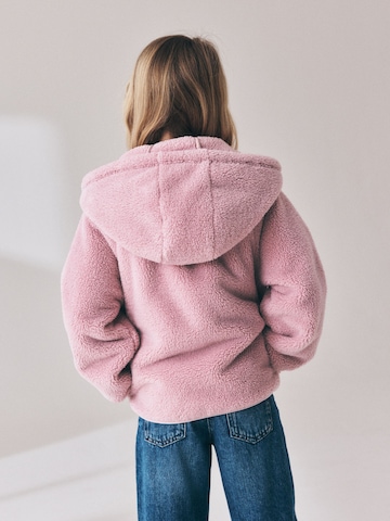 Next Between-season jacket in Pink