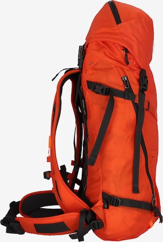 SALEWA Sports Backpack 'Ortles Guide' in Orange